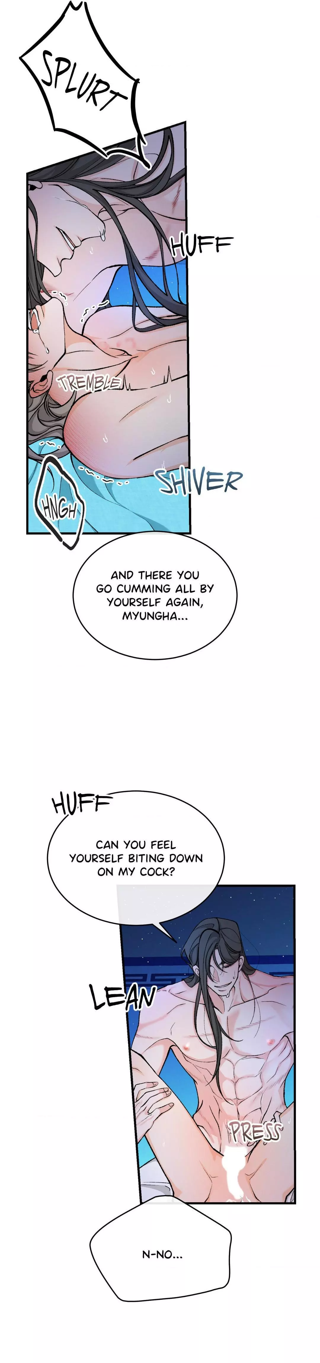 Like a Fever Dream - Chapter 27 Page 29