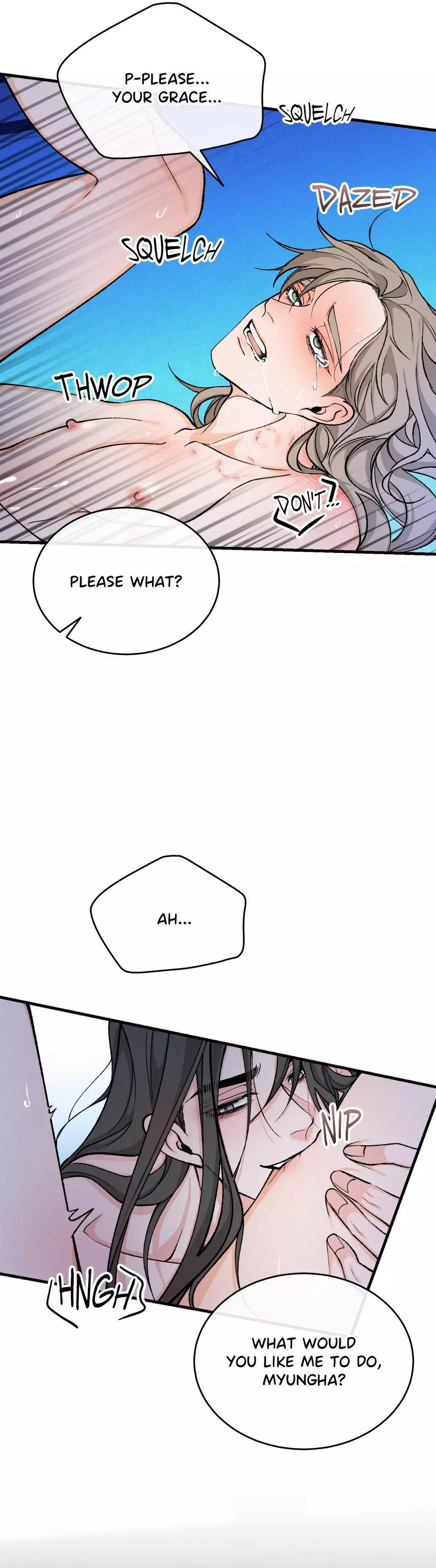 Like a Fever Dream - Chapter 27 Page 30