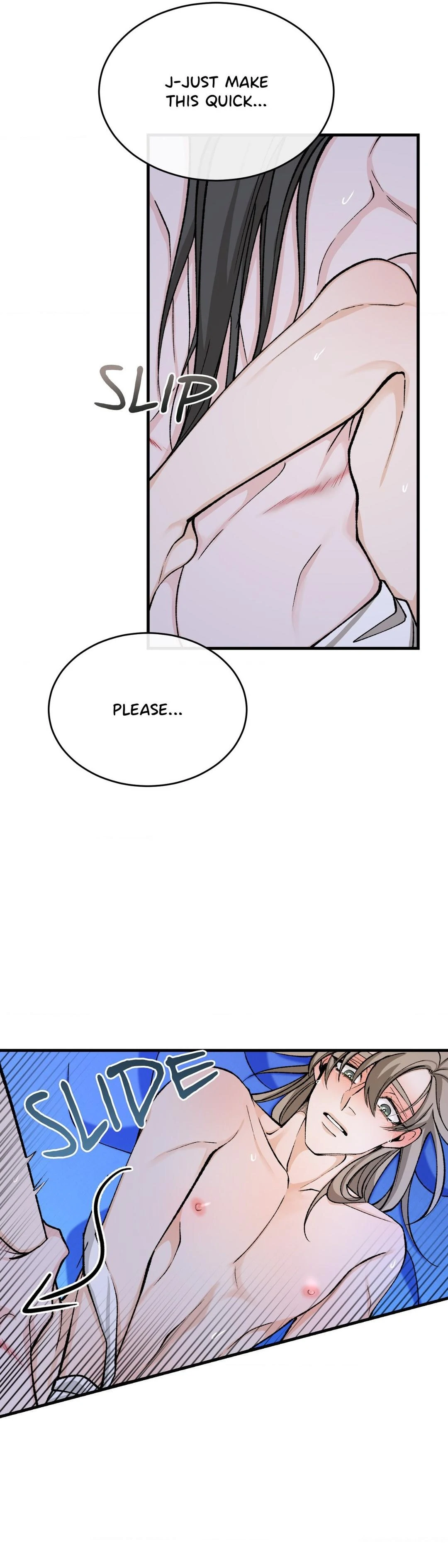 Like a Fever Dream - Chapter 28 Page 2
