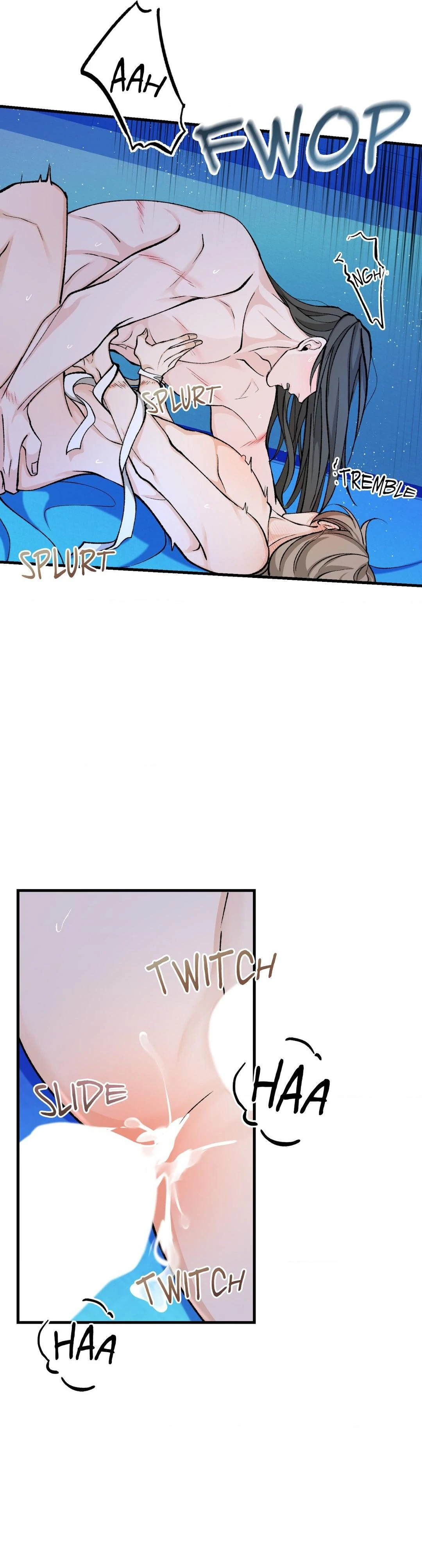 Like a Fever Dream - Chapter 28 Page 5