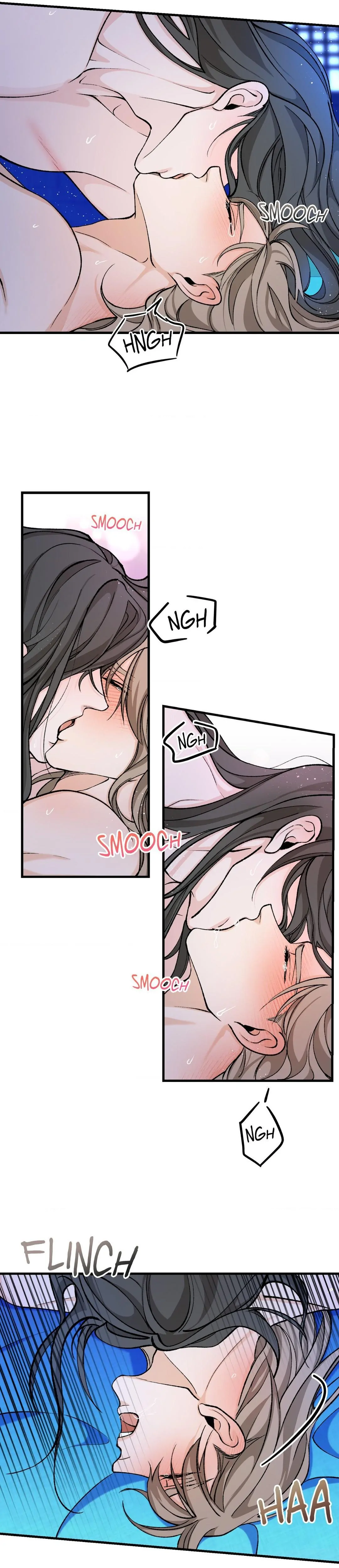 Like a Fever Dream - Chapter 28 Page 6