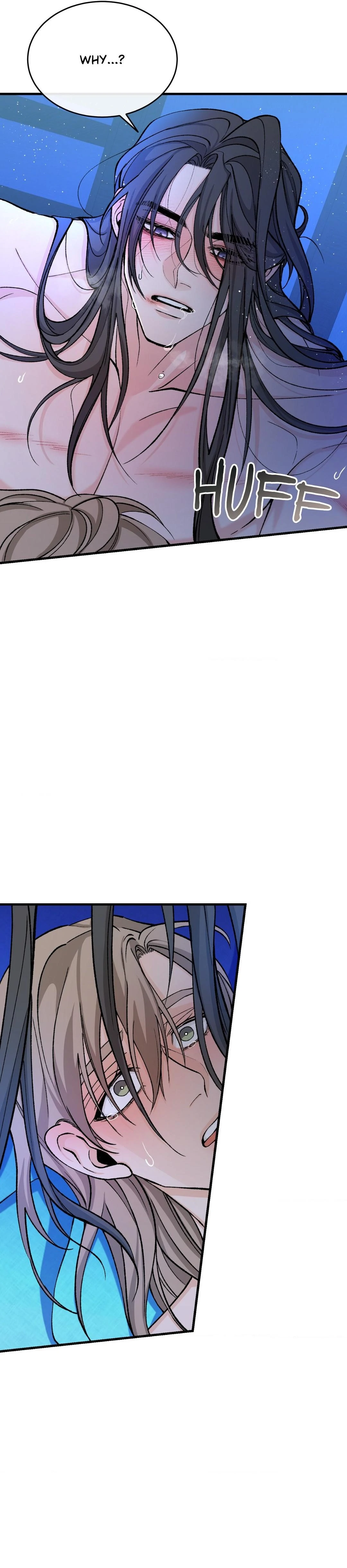 Like a Fever Dream - Chapter 28 Page 8