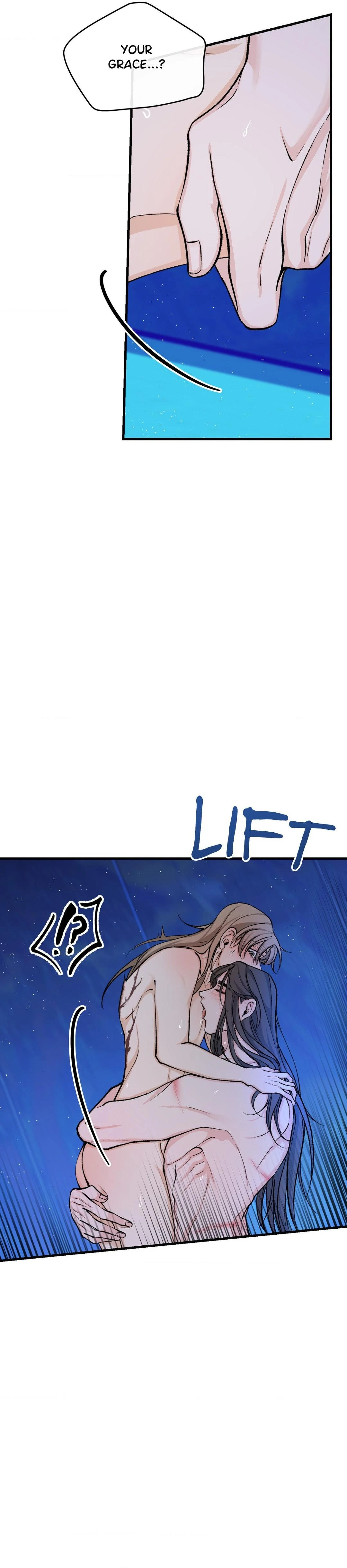 Like a Fever Dream - Chapter 28 Page 9