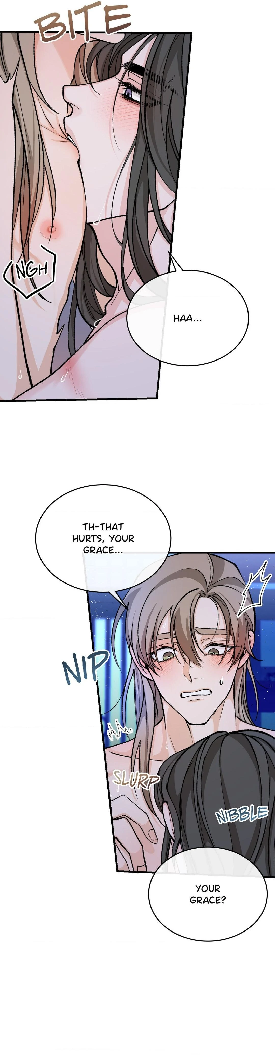 Like a Fever Dream - Chapter 28 Page 10