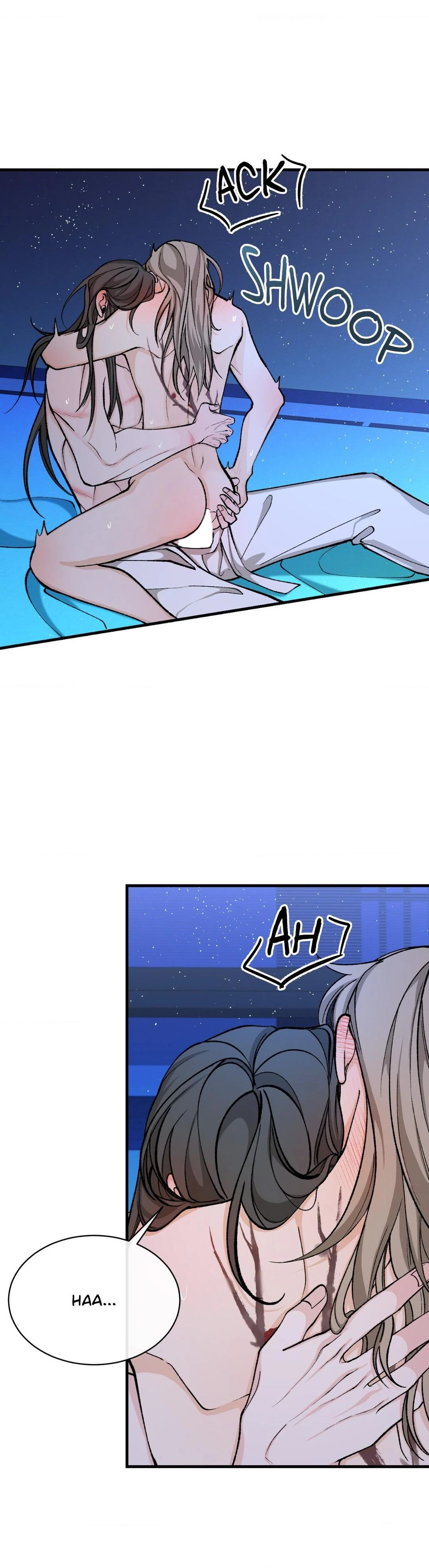Like a Fever Dream - Chapter 28 Page 12