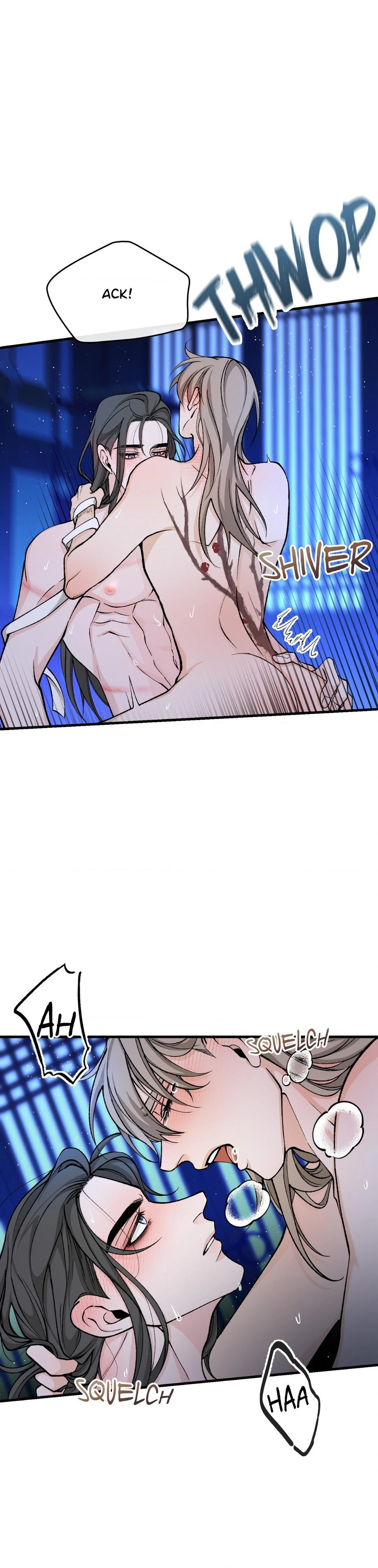 Like a Fever Dream - Chapter 28 Page 14