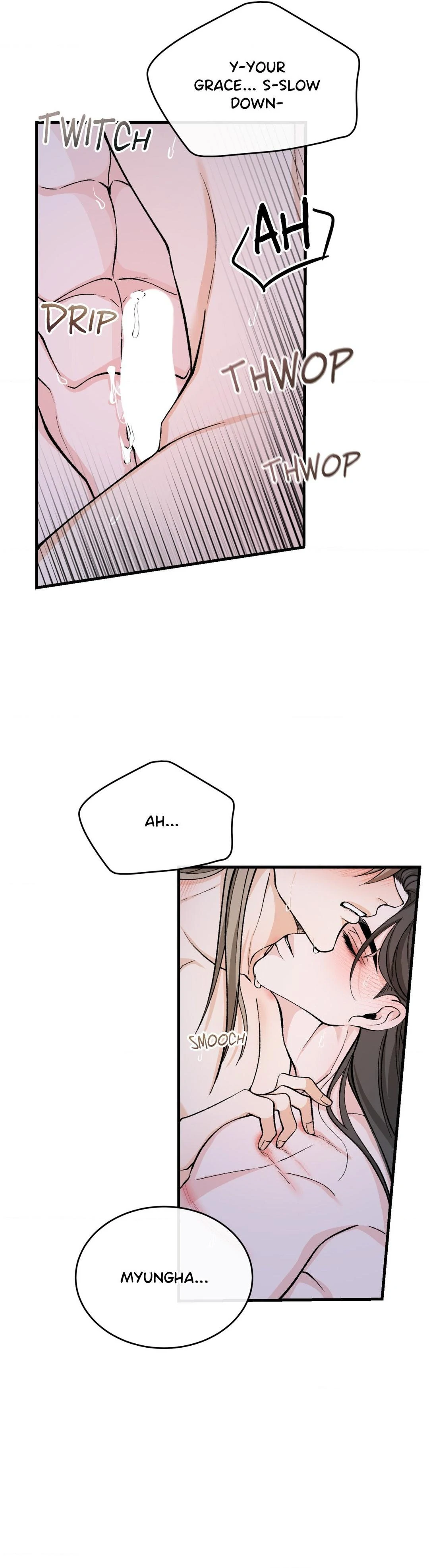 Like a Fever Dream - Chapter 28 Page 15