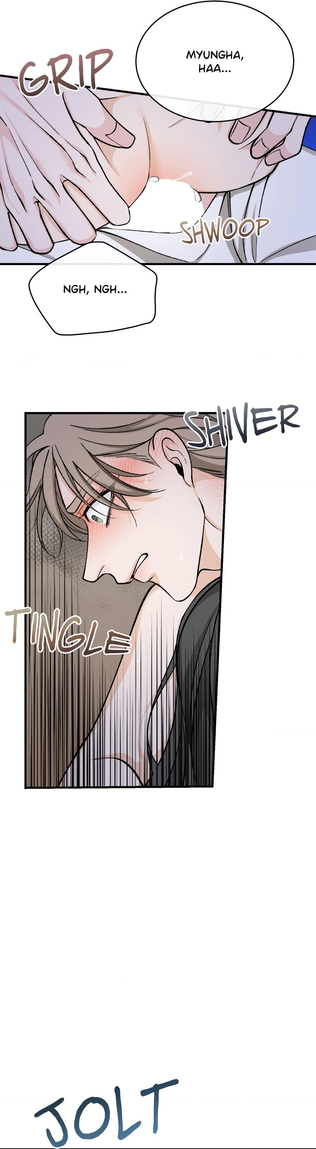 Like a Fever Dream - Chapter 28 Page 16