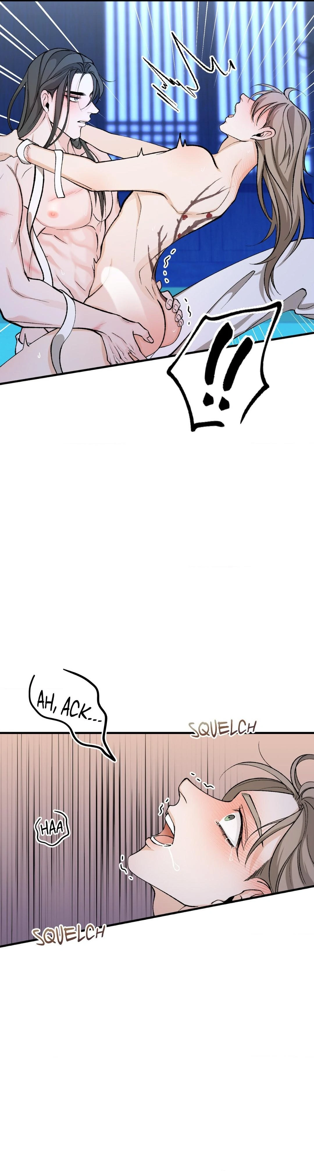 Like a Fever Dream - Chapter 28 Page 17