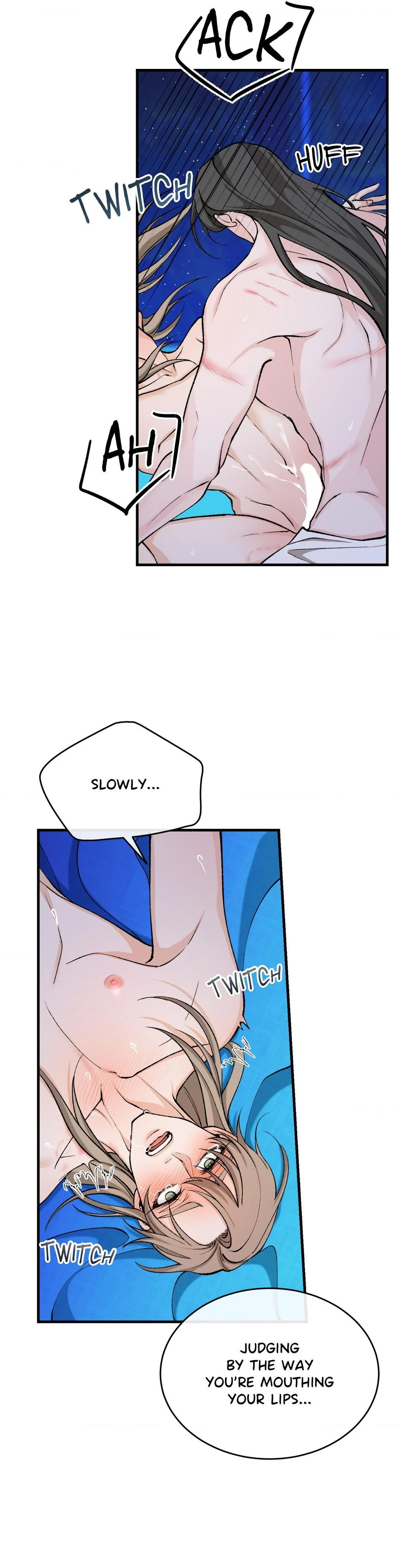 Like a Fever Dream - Chapter 28 Page 18