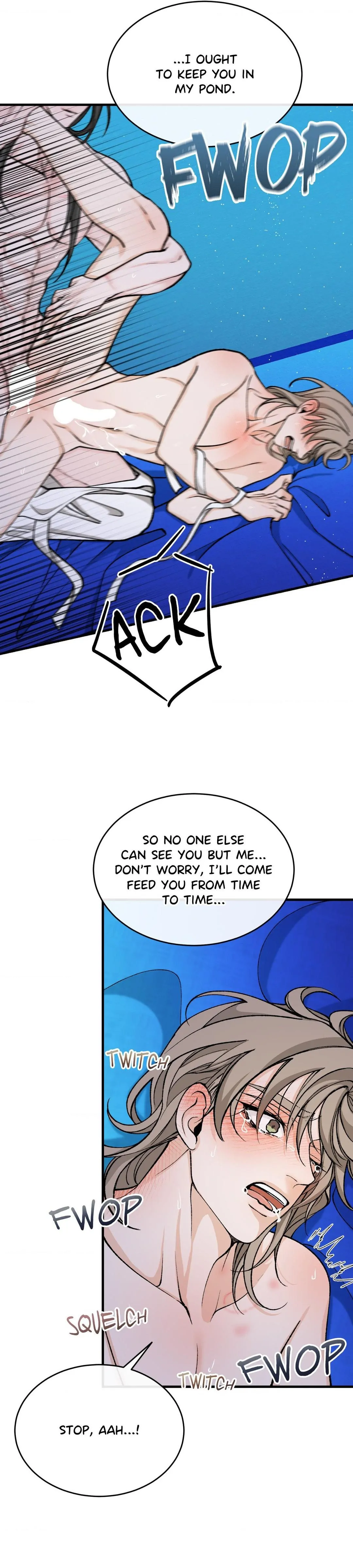 Like a Fever Dream - Chapter 28 Page 19