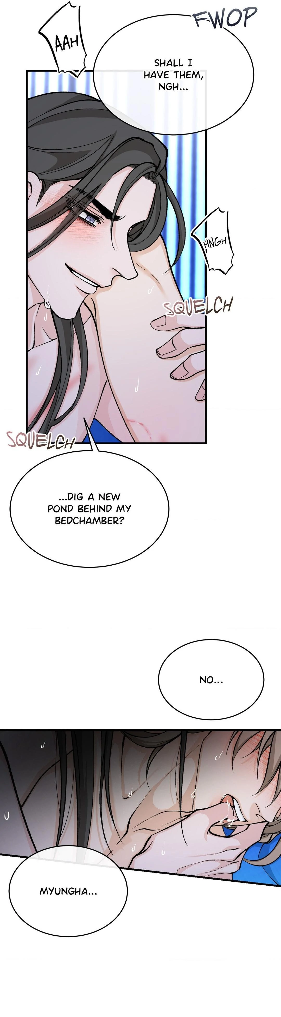 Like a Fever Dream - Chapter 28 Page 20