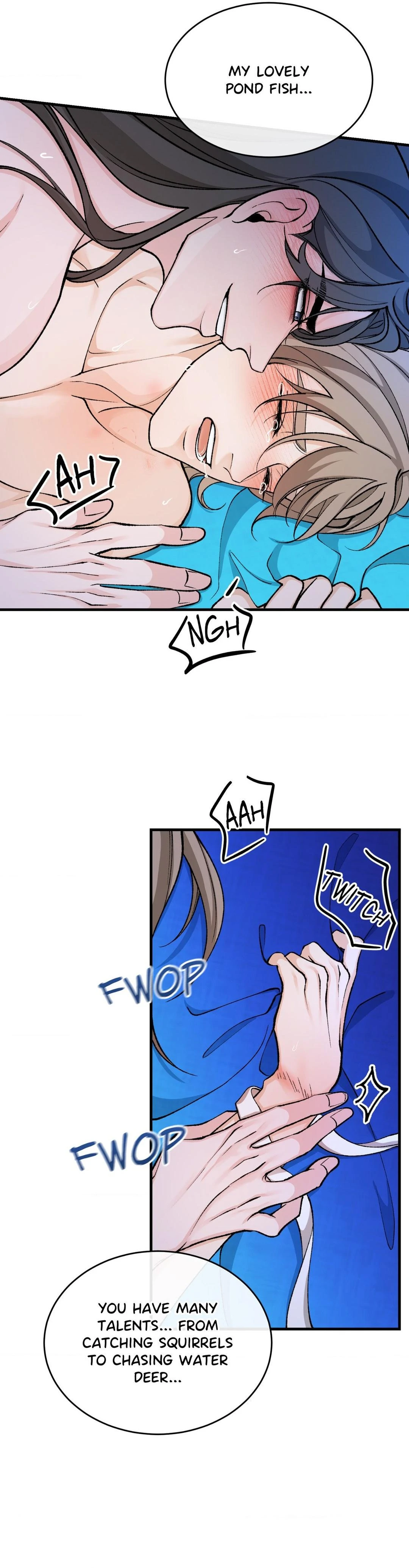 Like a Fever Dream - Chapter 28 Page 21