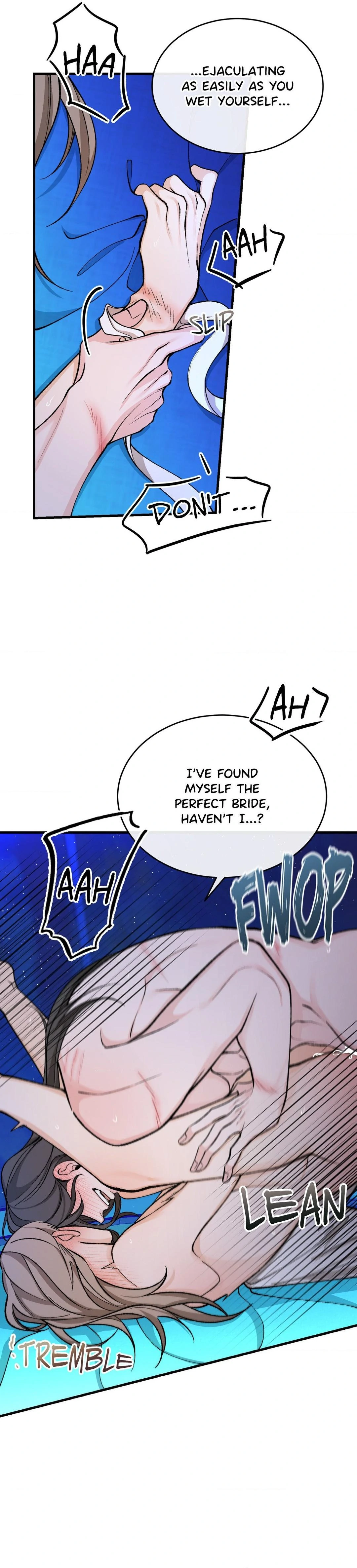 Like a Fever Dream - Chapter 28 Page 22