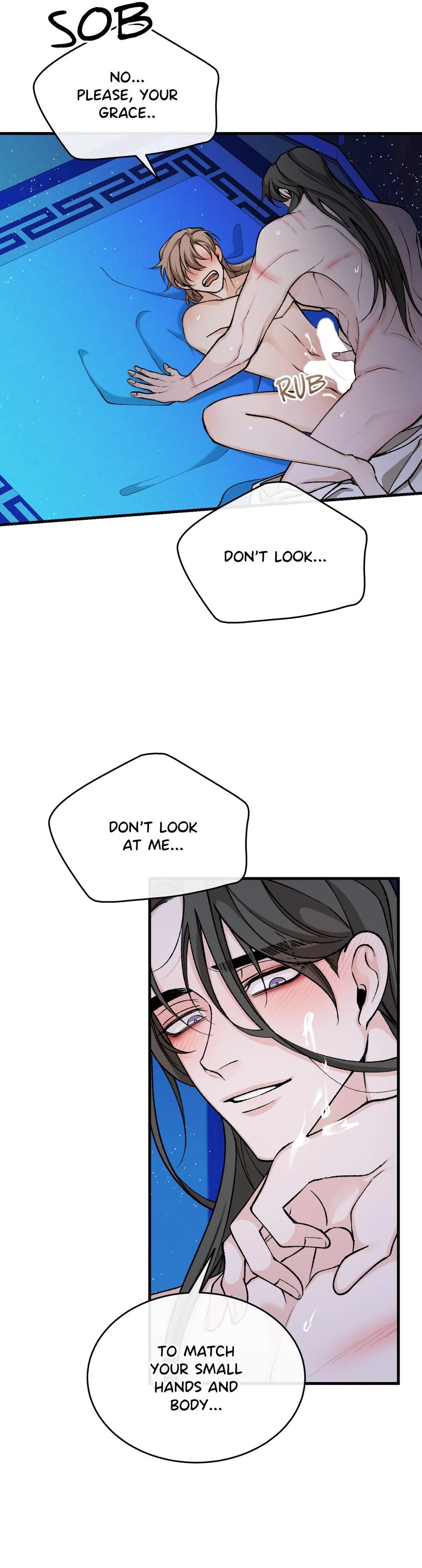 Like a Fever Dream - Chapter 28 Page 24