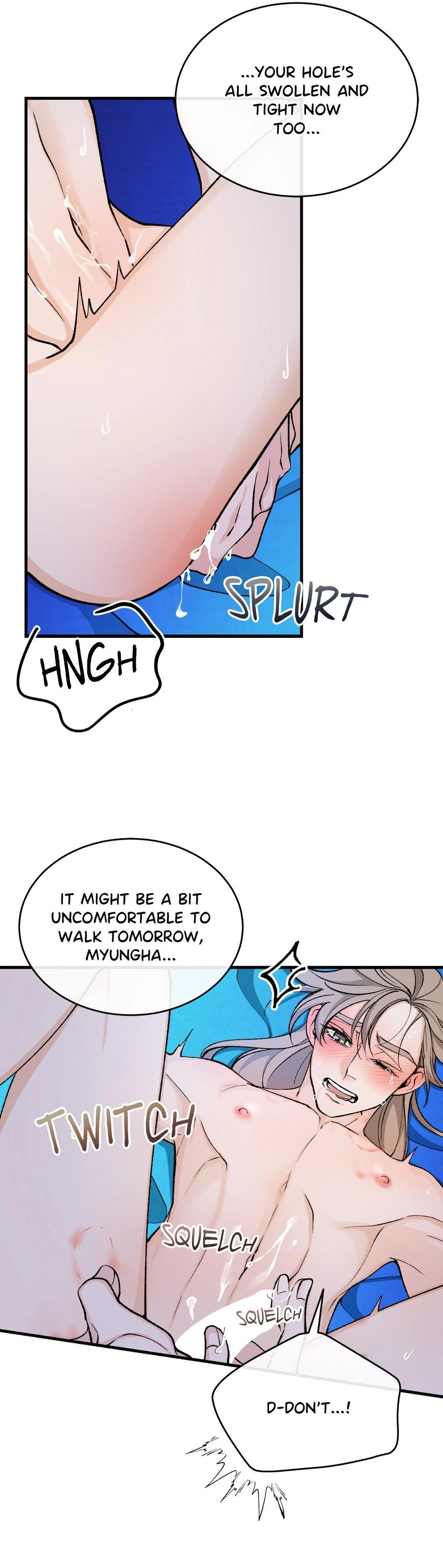 Like a Fever Dream - Chapter 28 Page 25