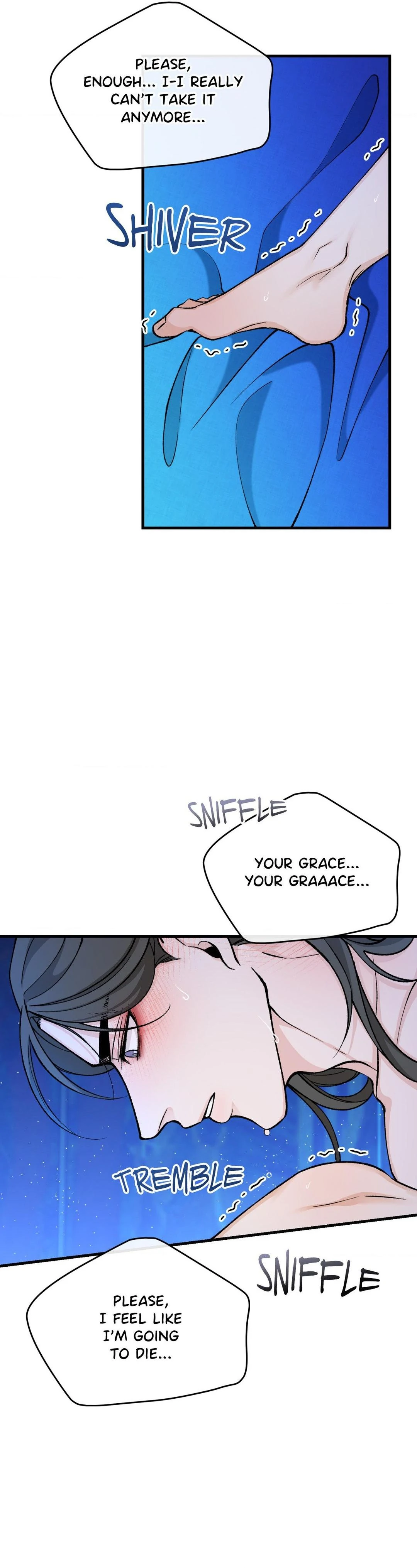 Like a Fever Dream - Chapter 28 Page 26