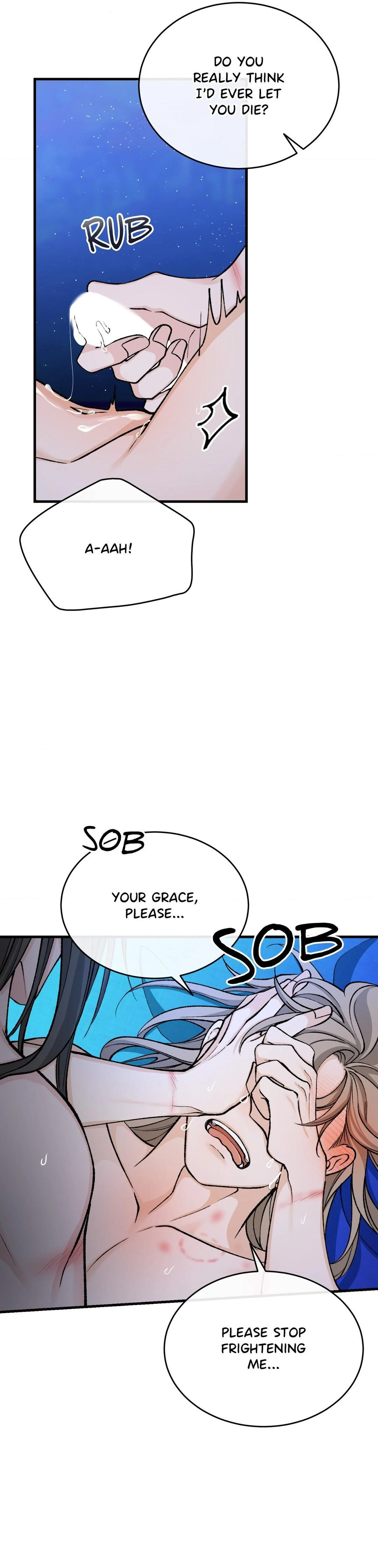 Like a Fever Dream - Chapter 28 Page 27