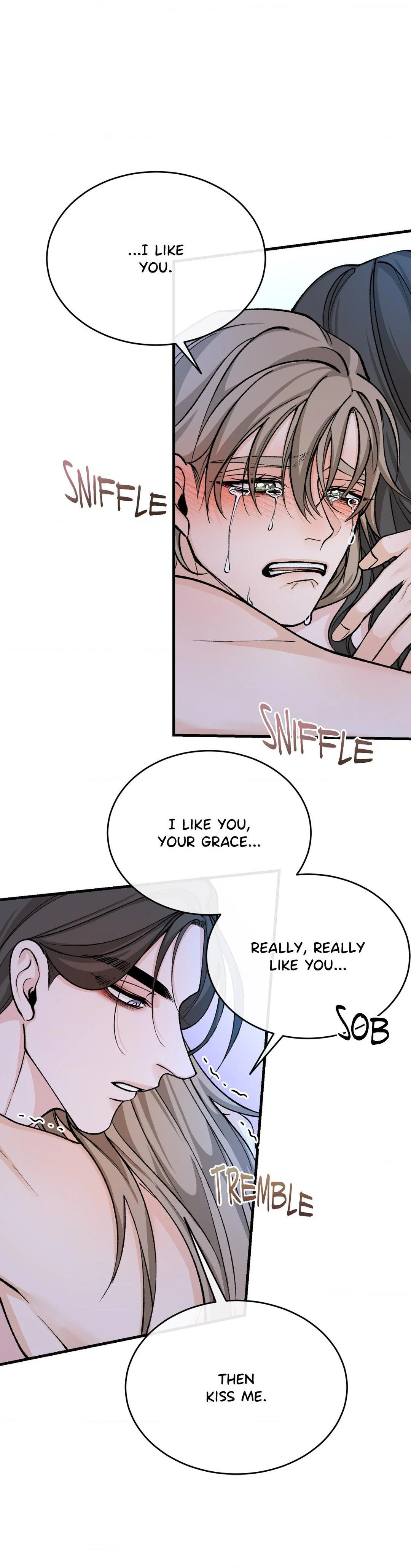Like a Fever Dream - Chapter 29 Page 4