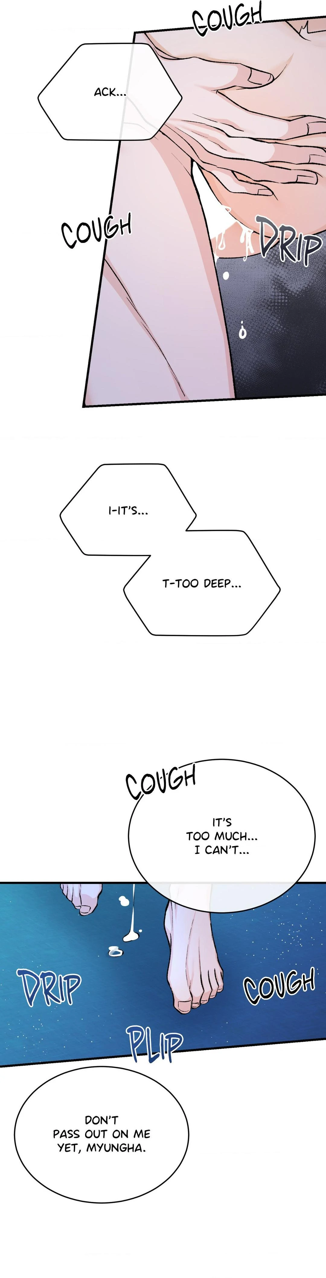 Like a Fever Dream - Chapter 29 Page 13