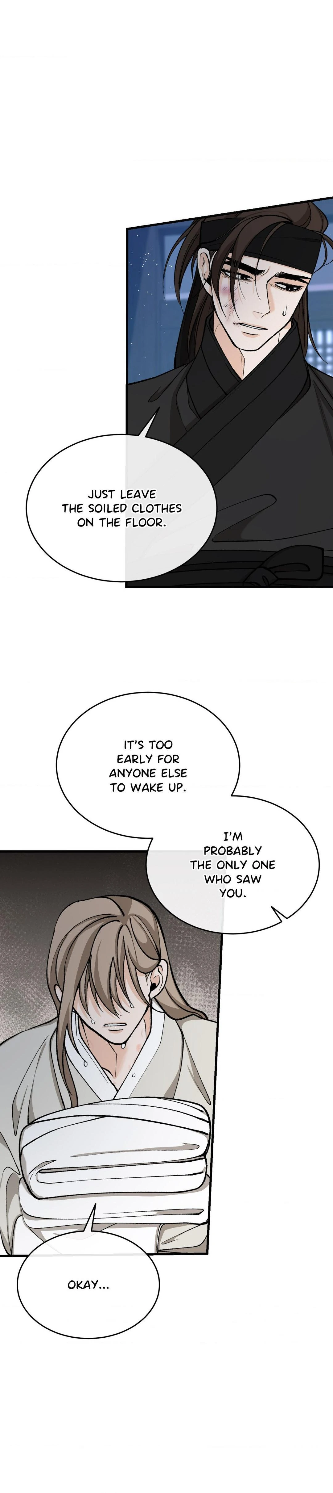Like a Fever Dream - Chapter 29 Page 19