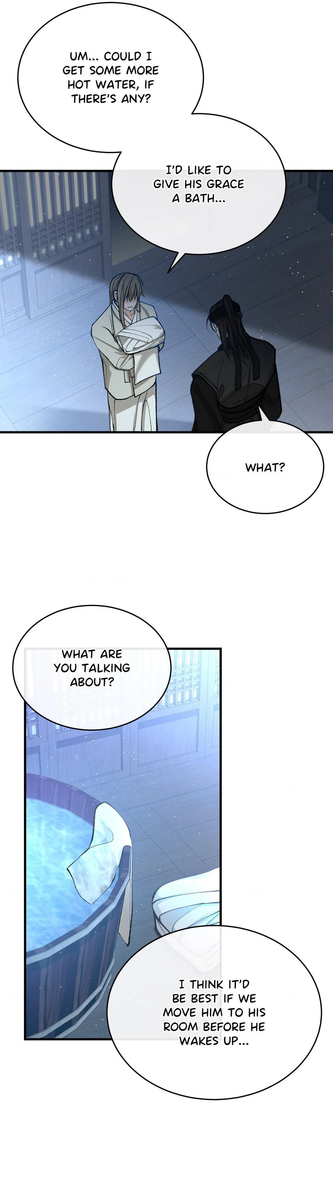 Like a Fever Dream - Chapter 29 Page 20