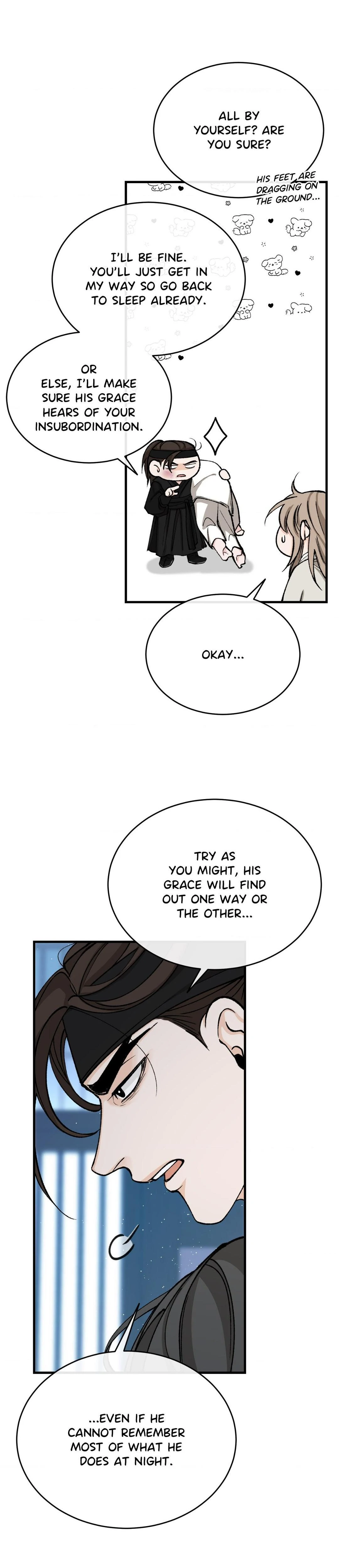 Like a Fever Dream - Chapter 29 Page 23