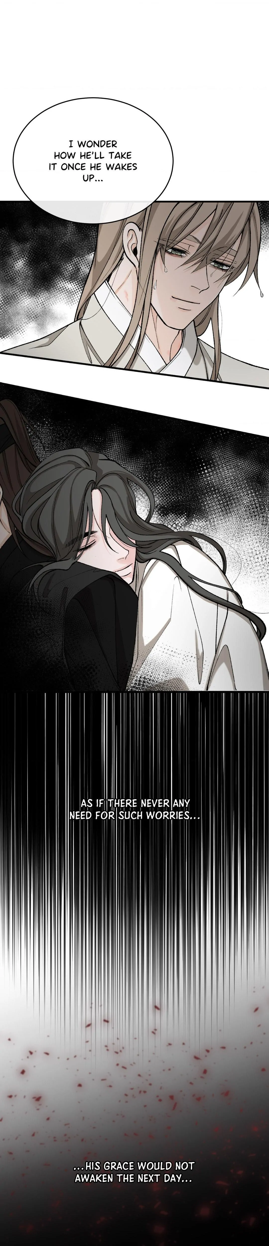Like a Fever Dream - Chapter 29 Page 24