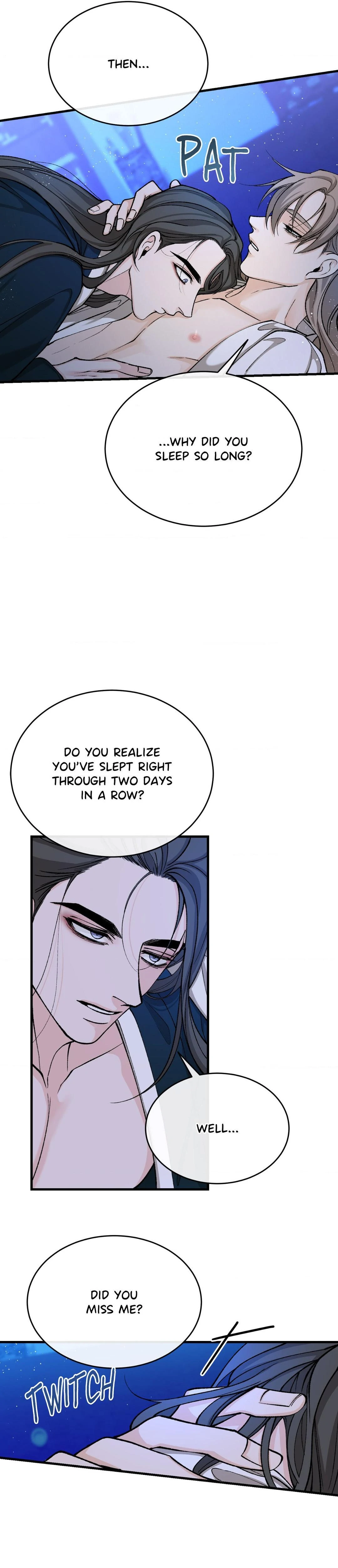 Like a Fever Dream - Chapter 29 Page 29