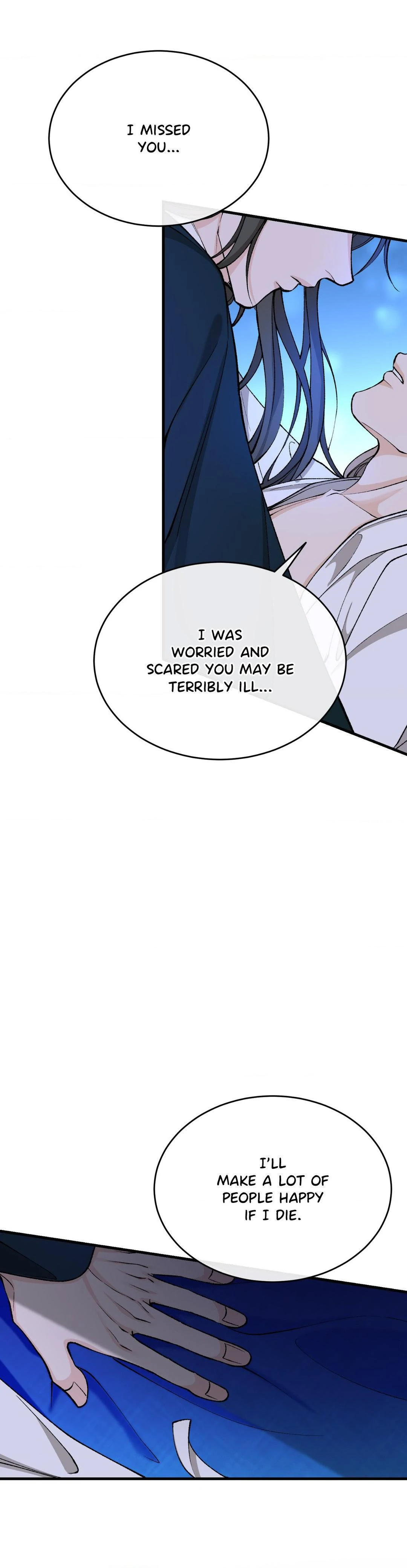 Like a Fever Dream - Chapter 29 Page 31