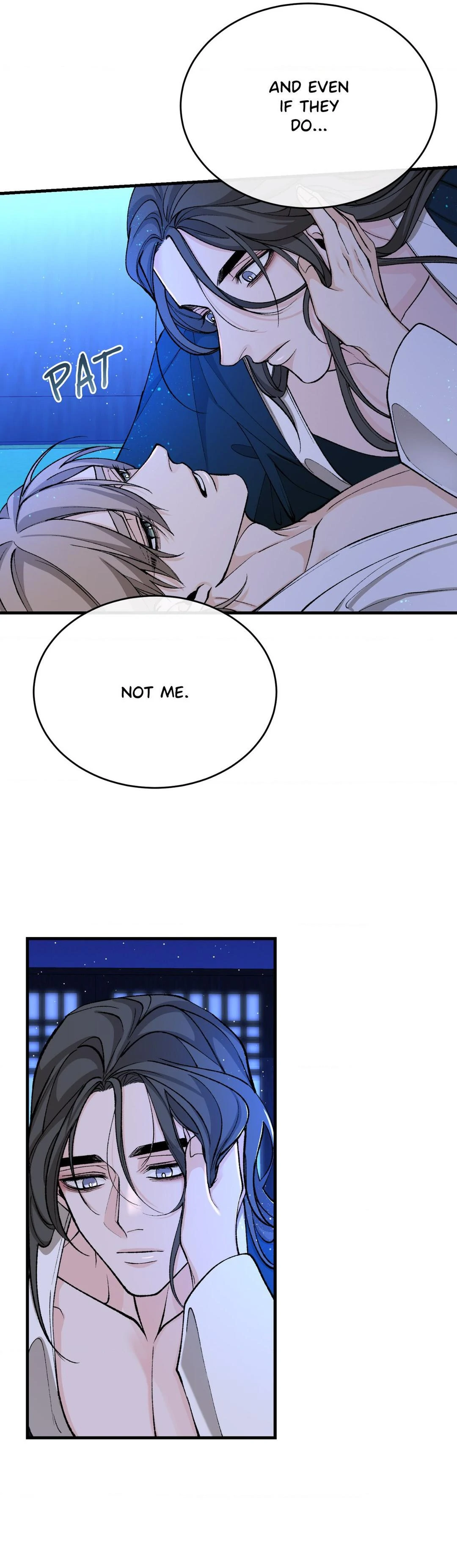Like a Fever Dream - Chapter 29 Page 33