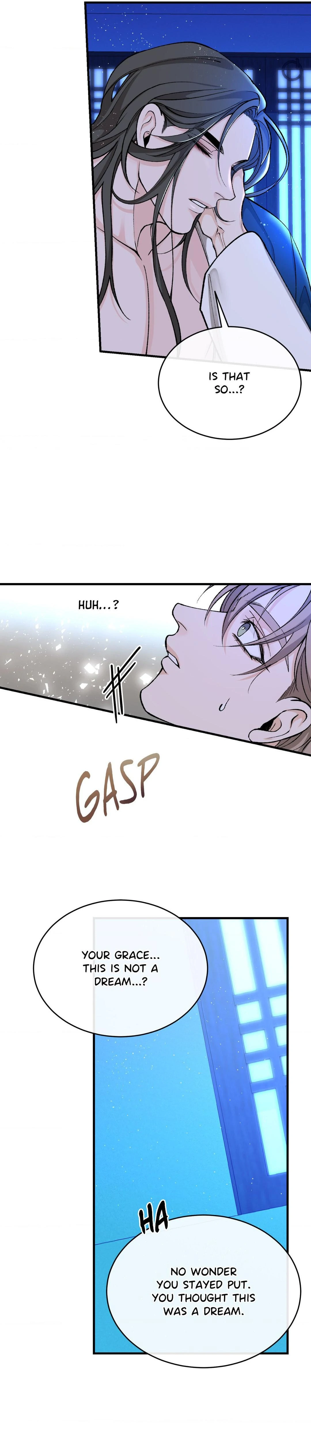 Like a Fever Dream - Chapter 29 Page 34