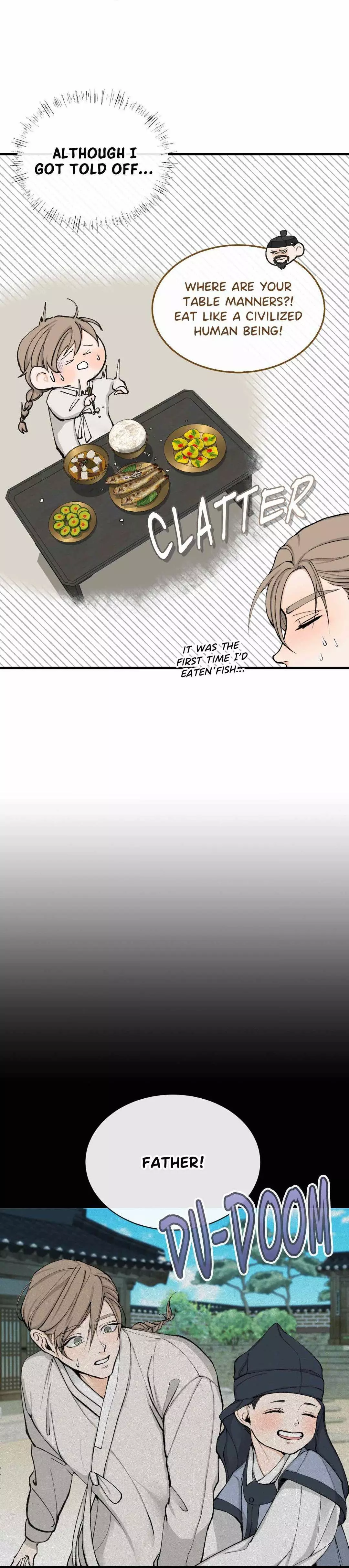 Like a Fever Dream - Chapter 3 Page 4