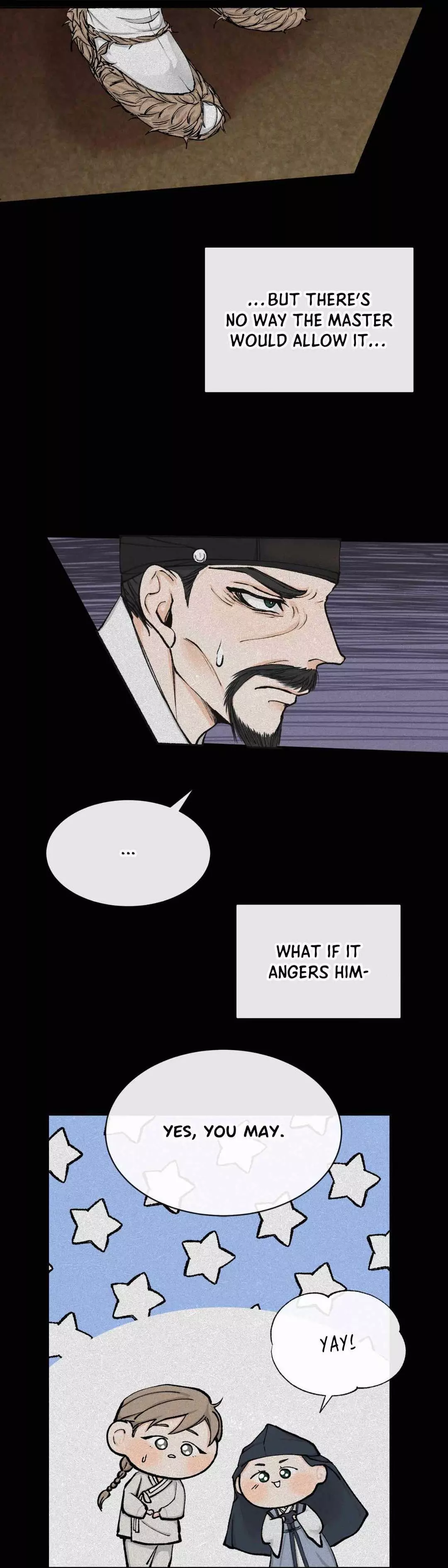 Like a Fever Dream - Chapter 3 Page 6