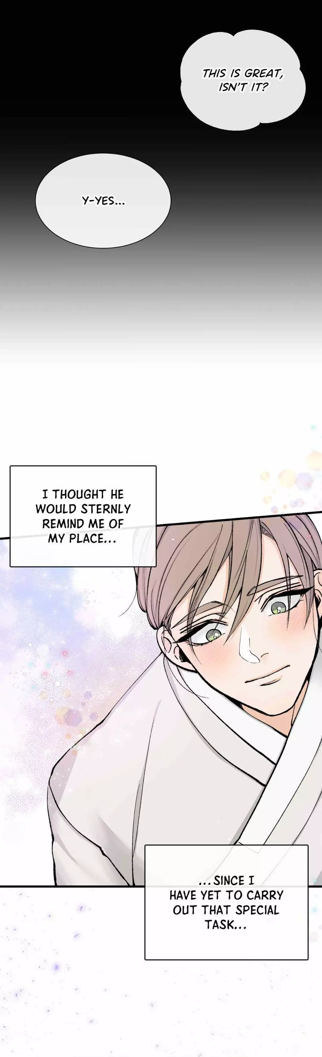 Like a Fever Dream - Chapter 3 Page 7