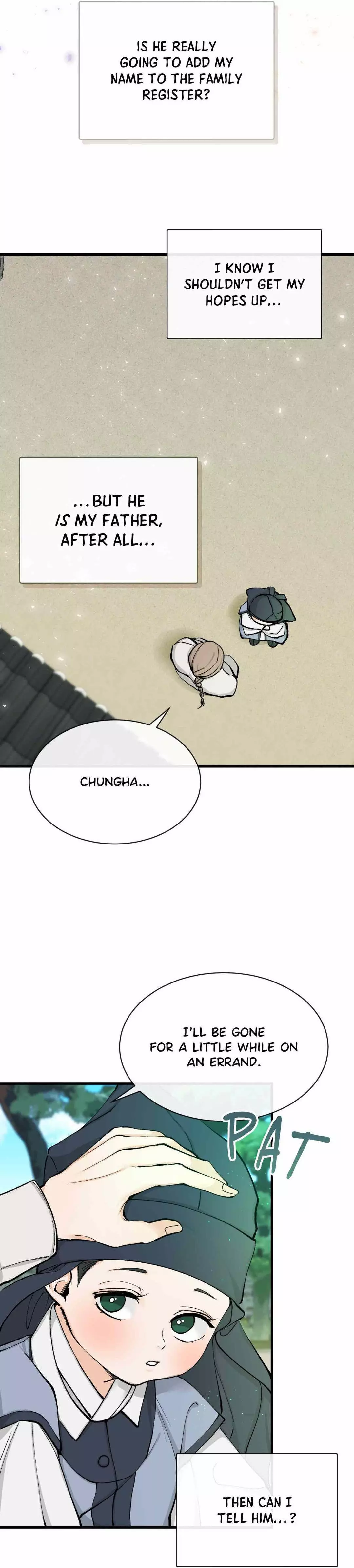 Like a Fever Dream - Chapter 3 Page 8