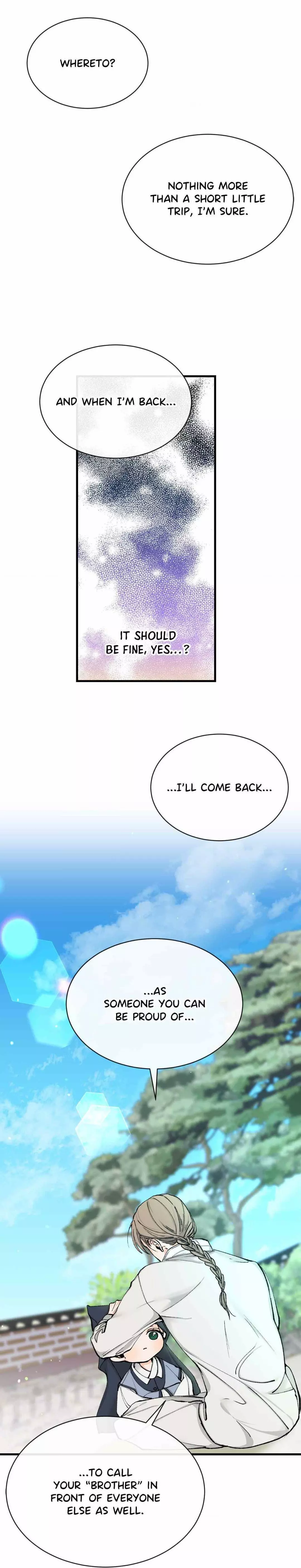 Like a Fever Dream - Chapter 3 Page 9
