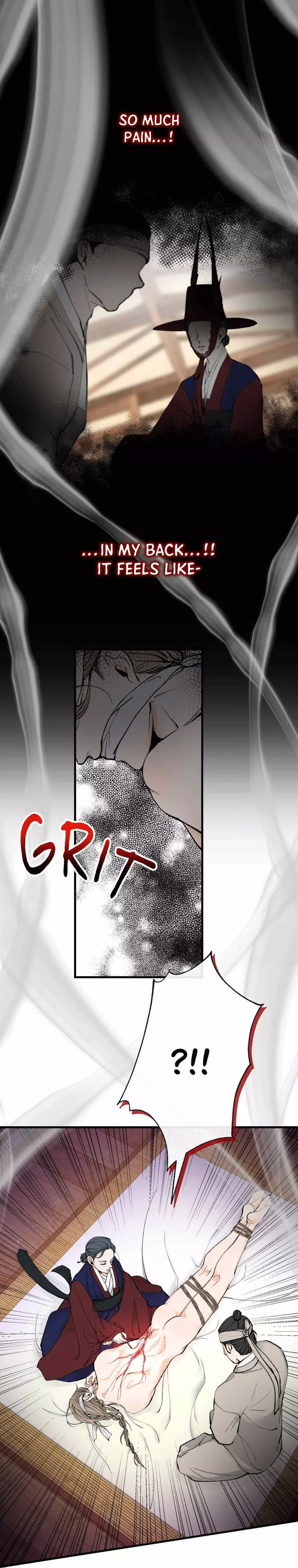 Like a Fever Dream - Chapter 3 Page 18