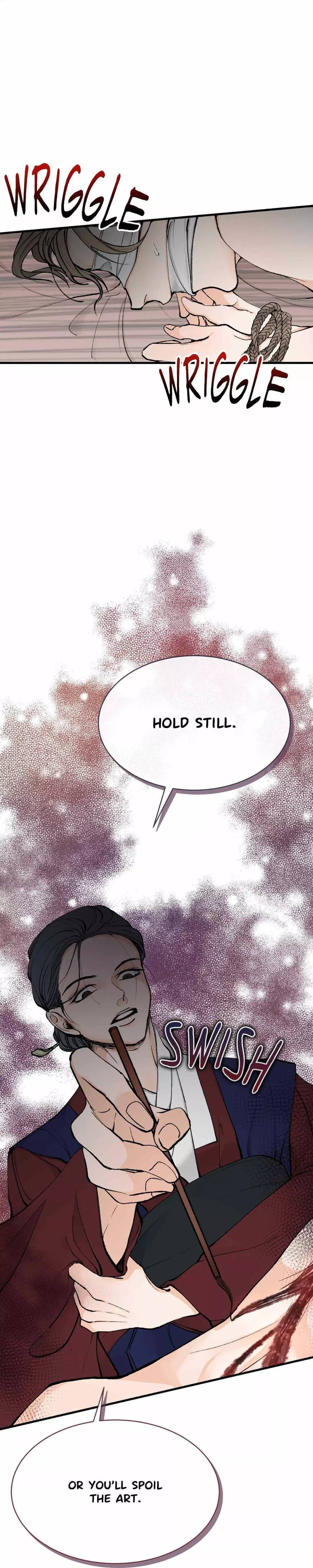 Like a Fever Dream - Chapter 3 Page 19