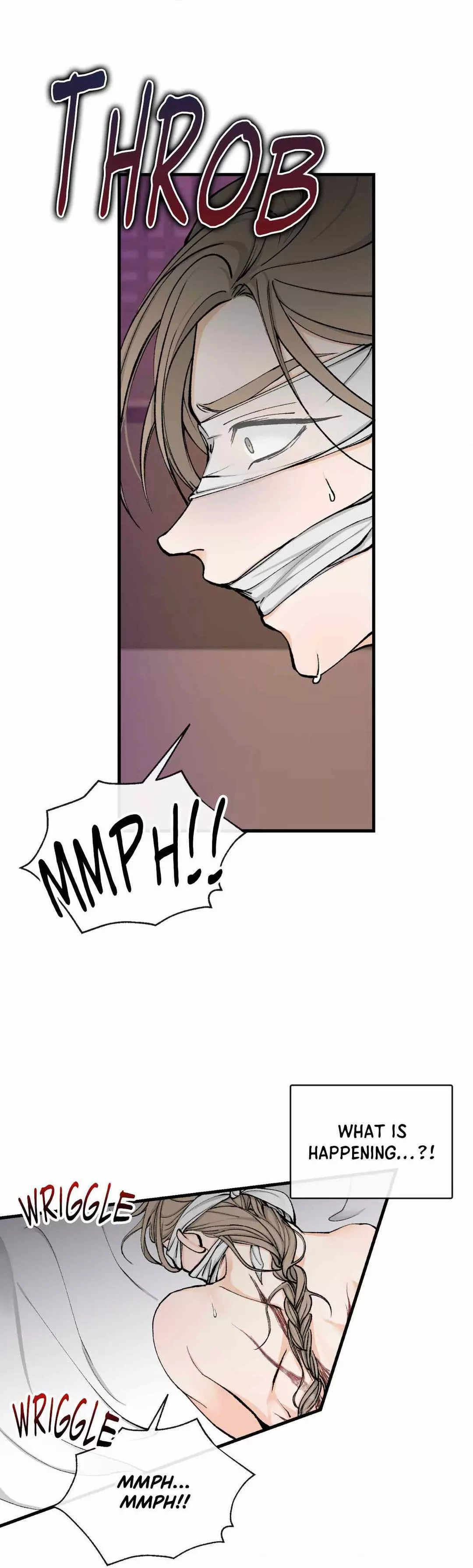 Like a Fever Dream - Chapter 3 Page 20