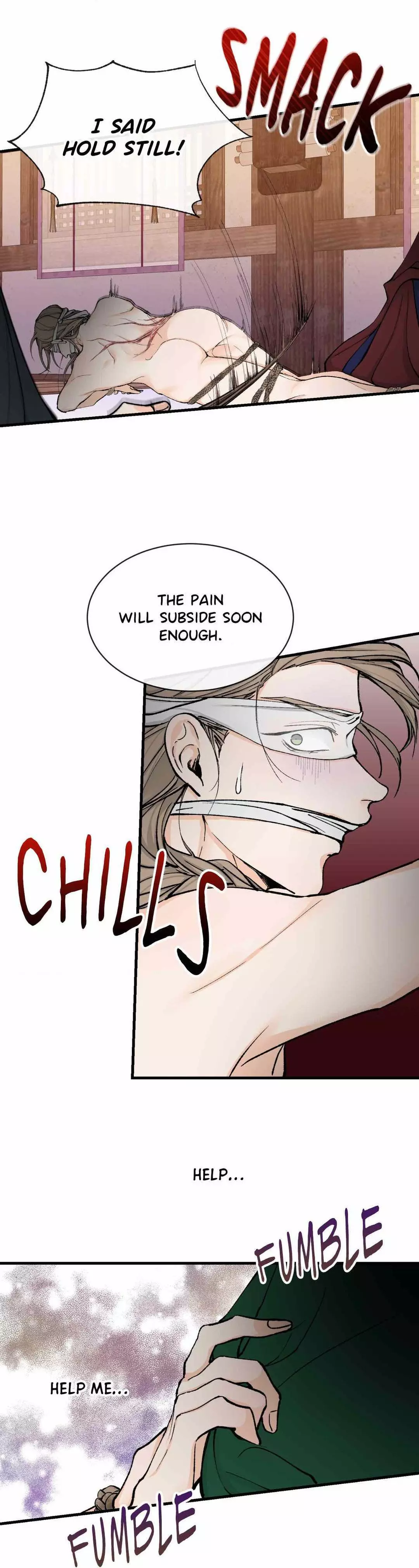 Like a Fever Dream - Chapter 3 Page 21