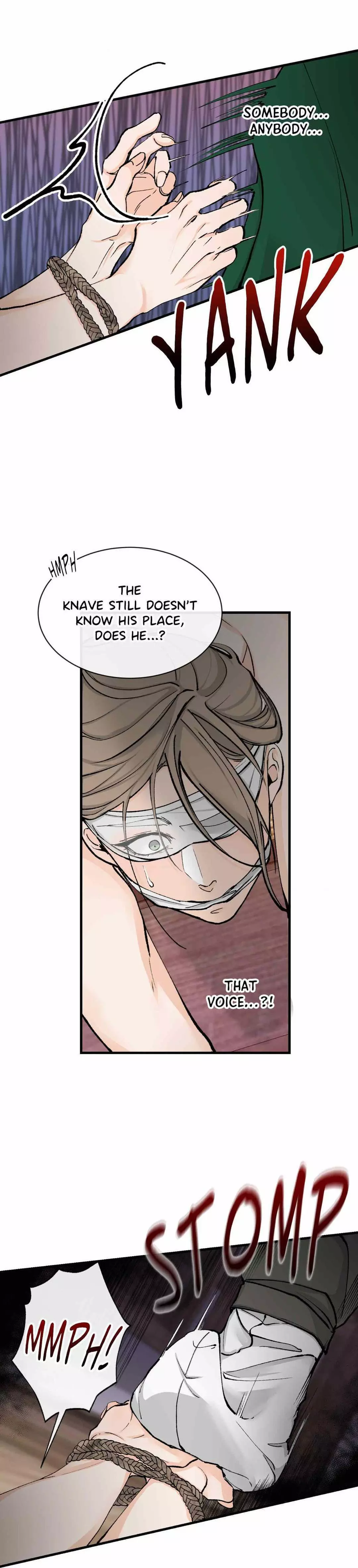 Like a Fever Dream - Chapter 3 Page 22