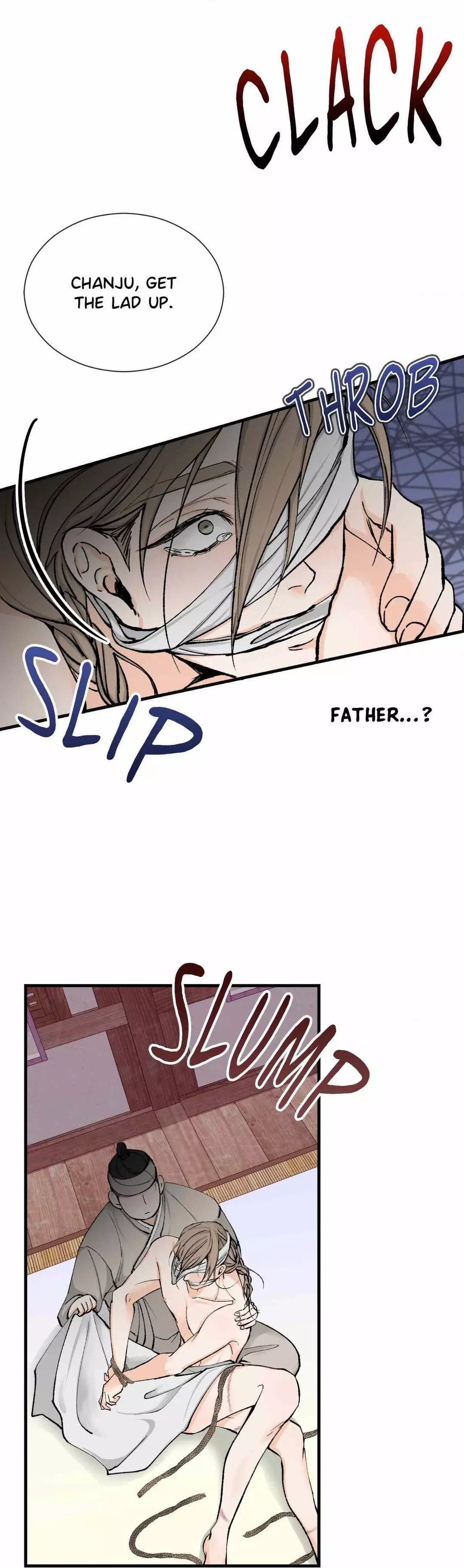 Like a Fever Dream - Chapter 3 Page 24