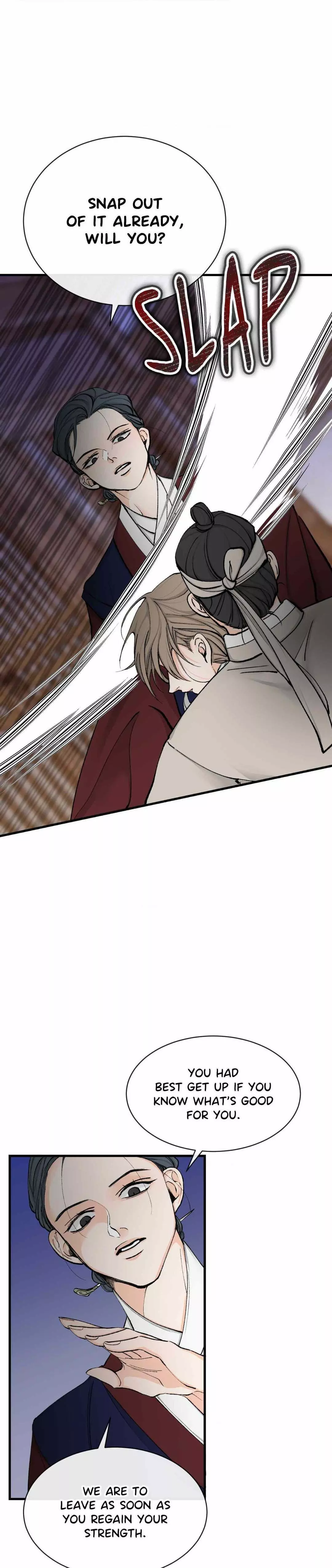 Like a Fever Dream - Chapter 3 Page 25
