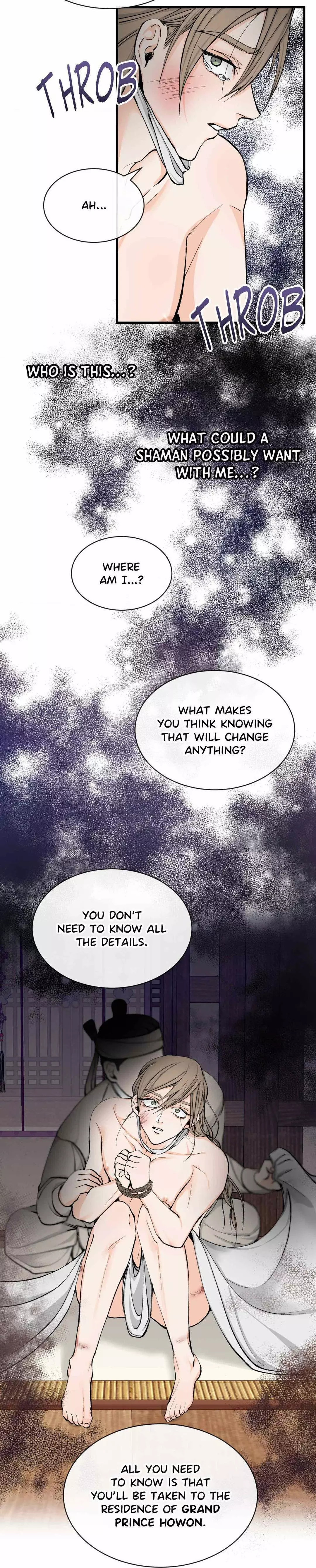 Like a Fever Dream - Chapter 3 Page 26