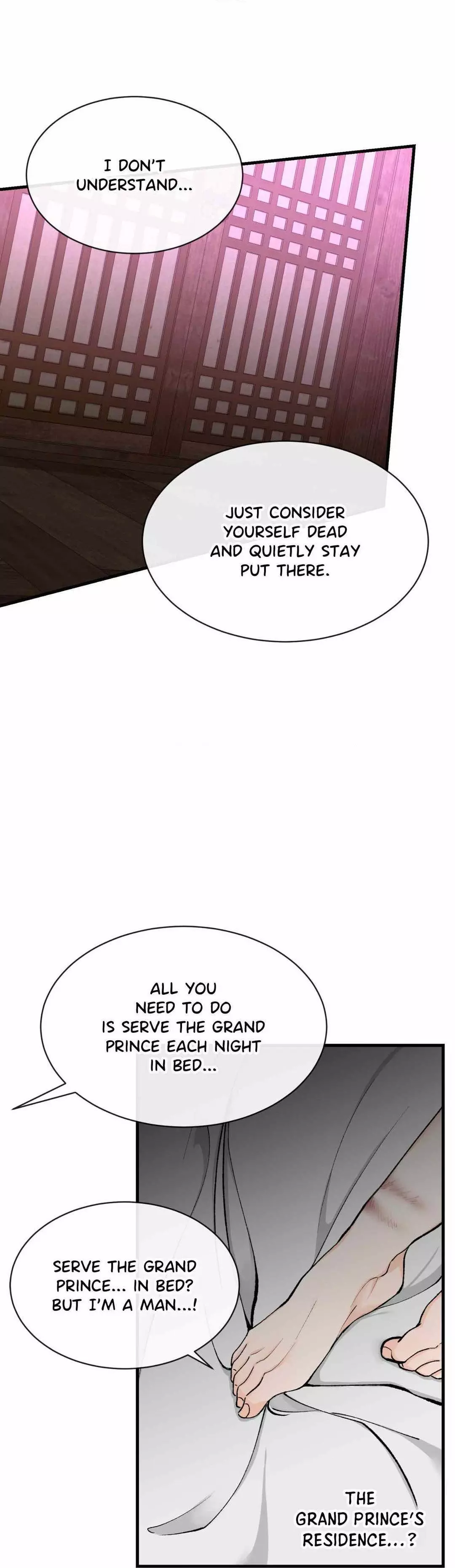 Like a Fever Dream - Chapter 3 Page 27