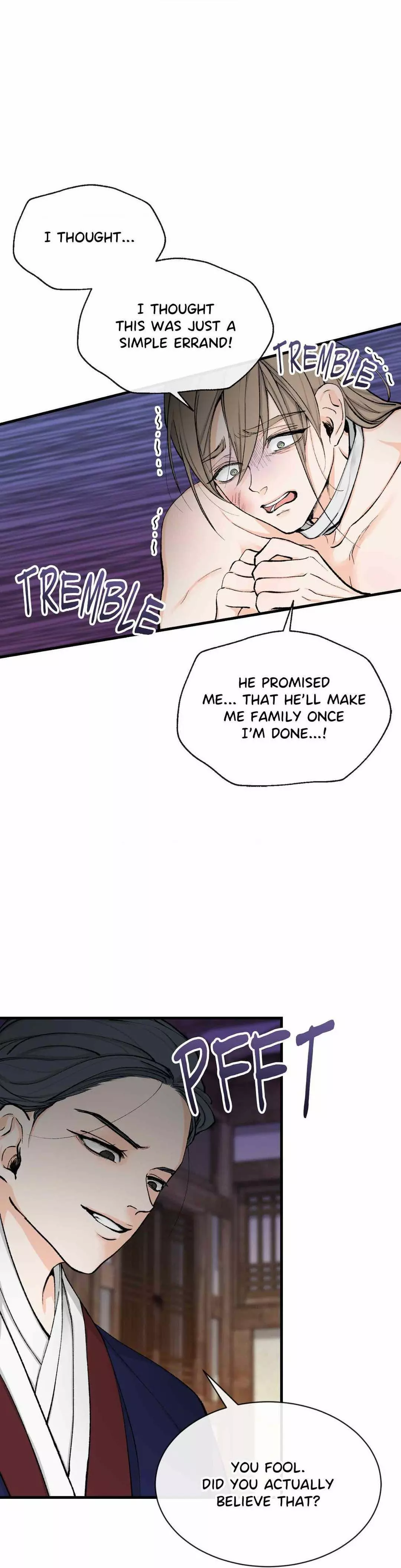 Like a Fever Dream - Chapter 3 Page 28