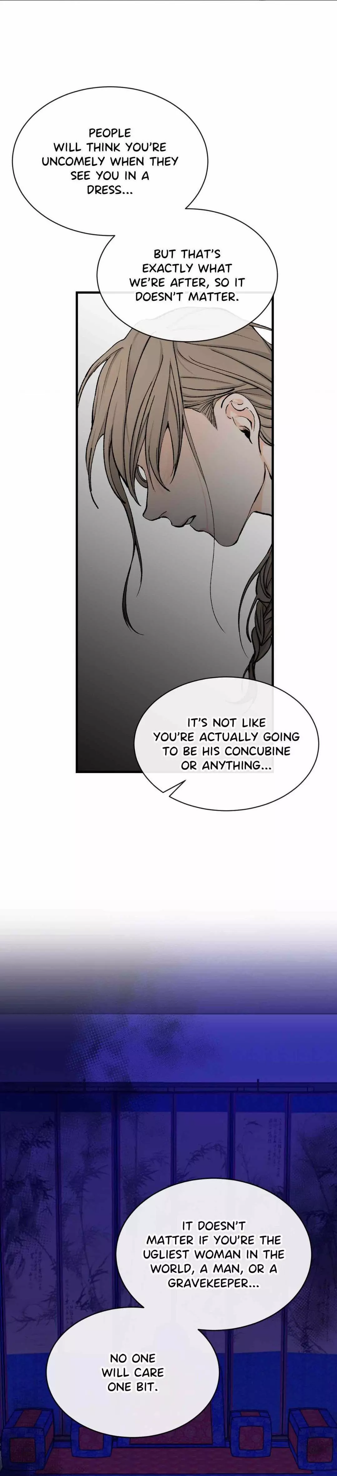 Like a Fever Dream - Chapter 3 Page 30