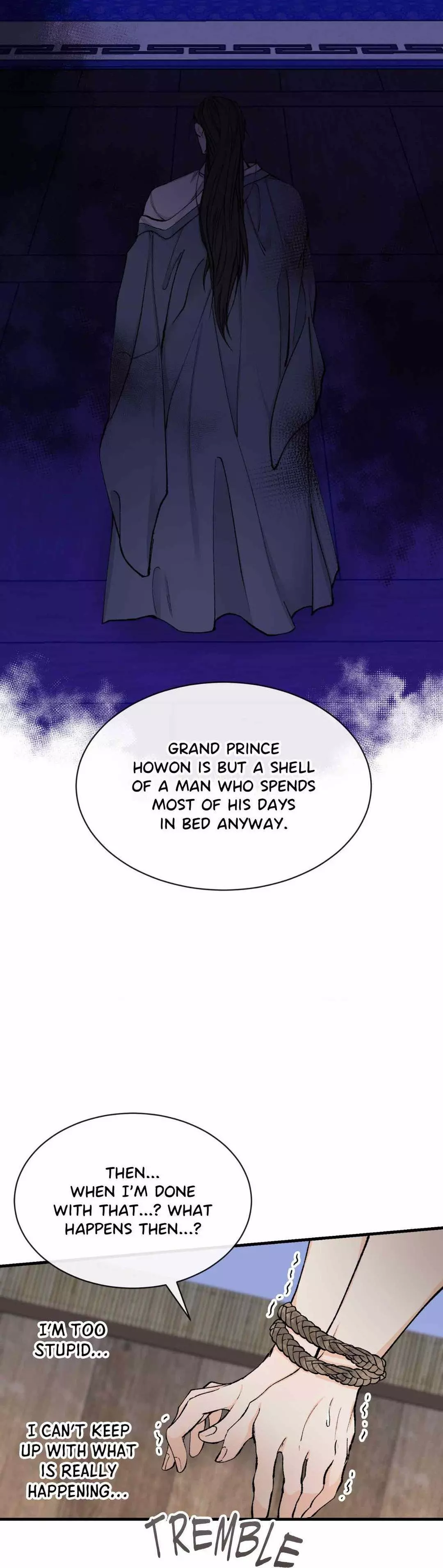 Like a Fever Dream - Chapter 3 Page 31