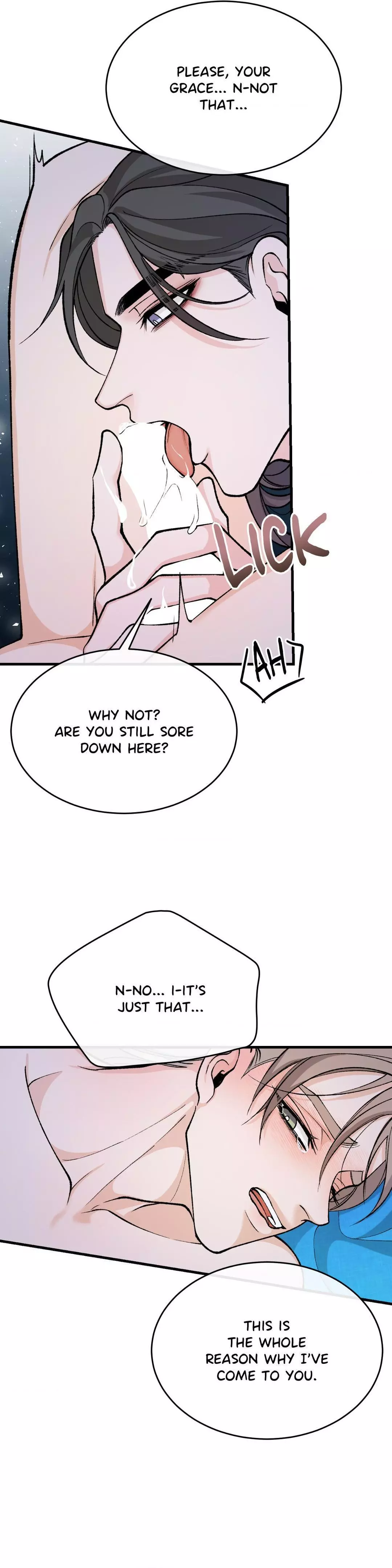 Like a Fever Dream - Chapter 30 Page 3